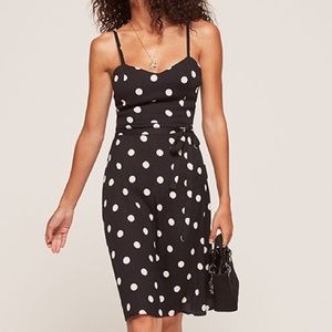 Reformation Bessie Dress 0